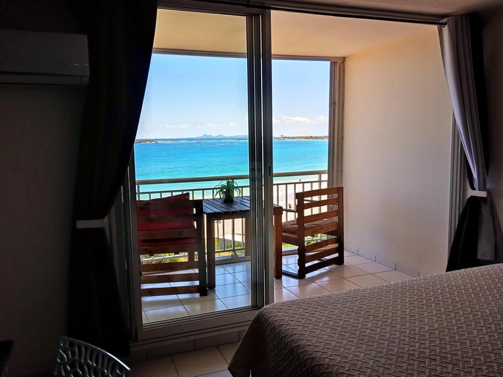Happy Residence - Orient Beach 11 Cul de Sac Εξωτερικό φωτογραφία