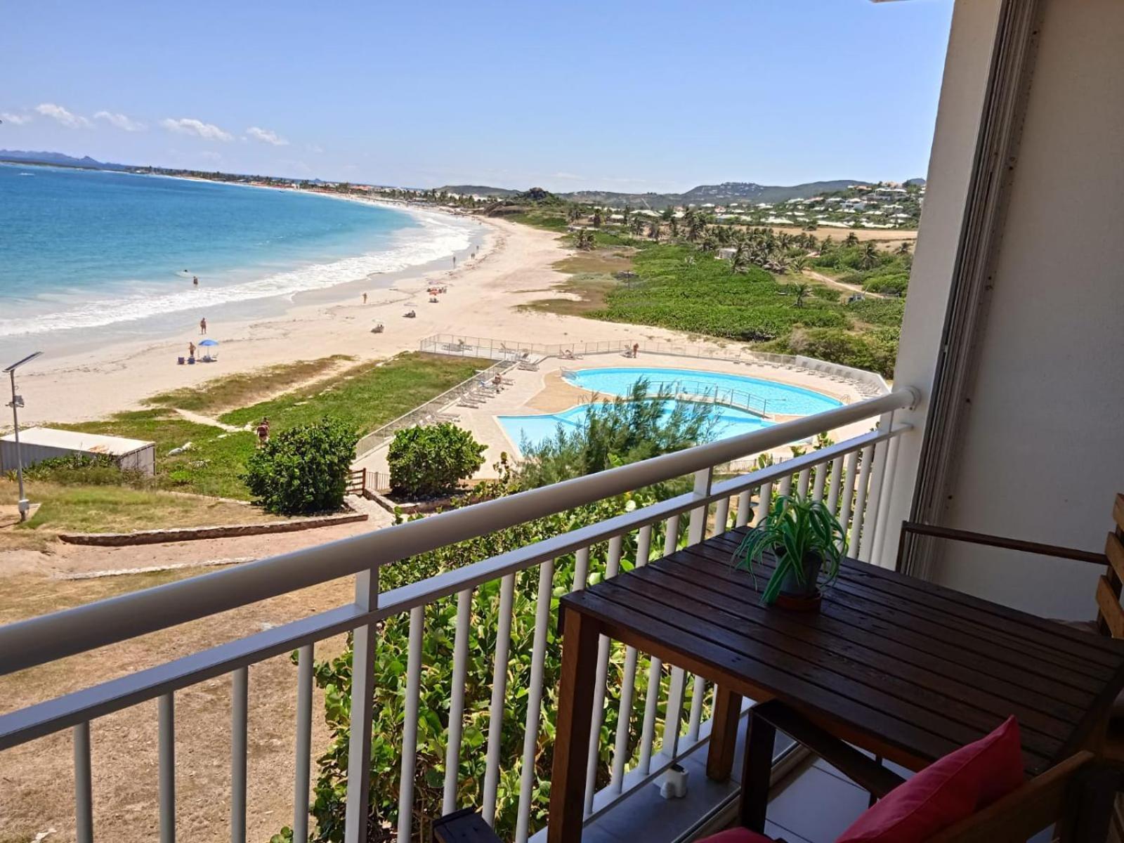 Happy Residence - Orient Beach 11 Cul de Sac Εξωτερικό φωτογραφία