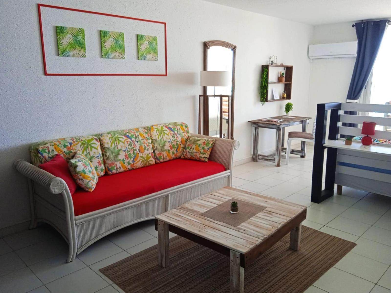 Happy Residence - Orient Beach 11 Cul de Sac Εξωτερικό φωτογραφία